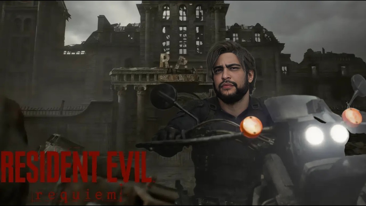 [PC/4K] RESIDENT EVIL REQUIEM : Un sentiment de Nostalgie ! 🥲 | Part 5