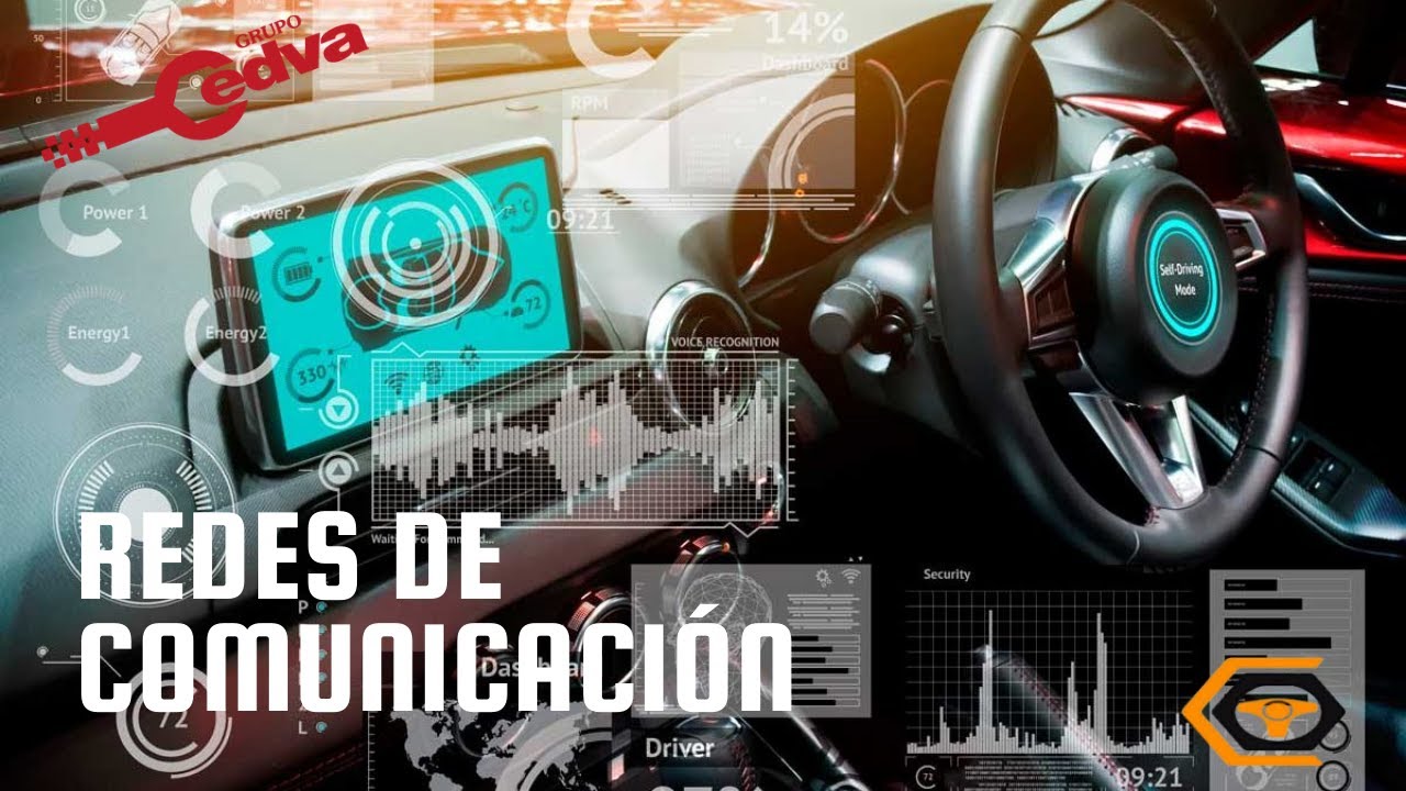REDES DE COMUNICACIÓN (RED CAN BUS)