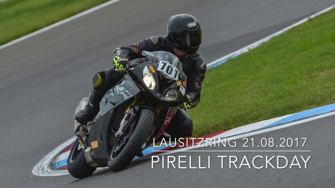 Lausitzring 21.08.2017 Pirelli Trackday mit Stefan Bradl