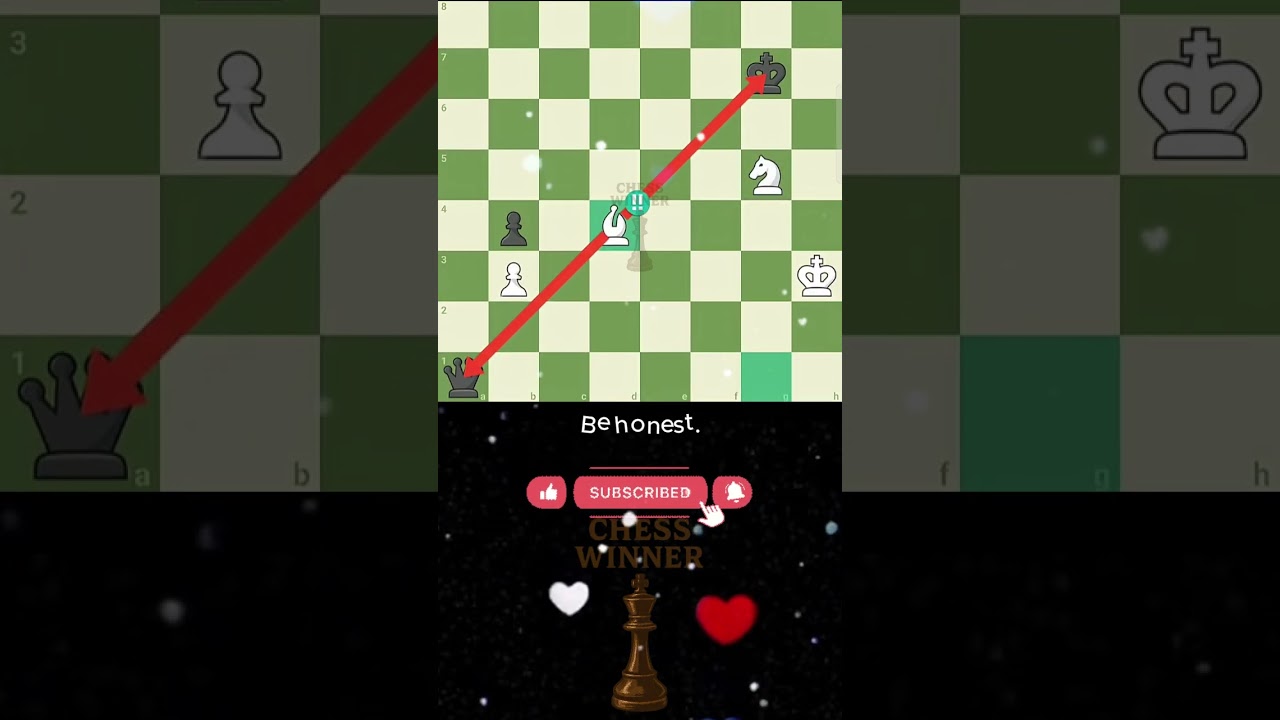 What’s the Point of This Move? 🔥 | Chess Winner 