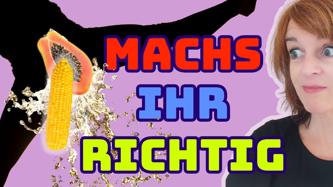 Mit dieser GEHEIMEN PRAKTIK kommt die Frau