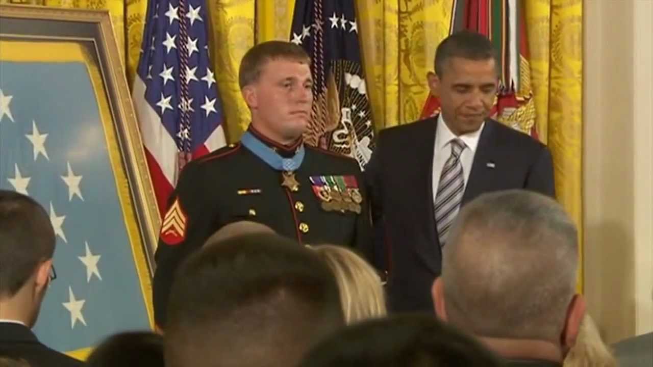 Medal of Honor:  Sgt. Dakota Meyer