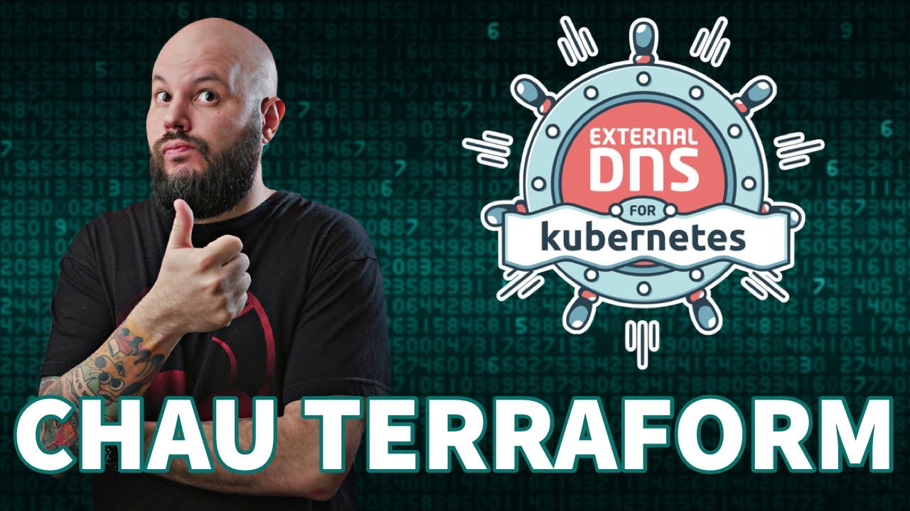 DNS desde KUBERNETES! - external-dns