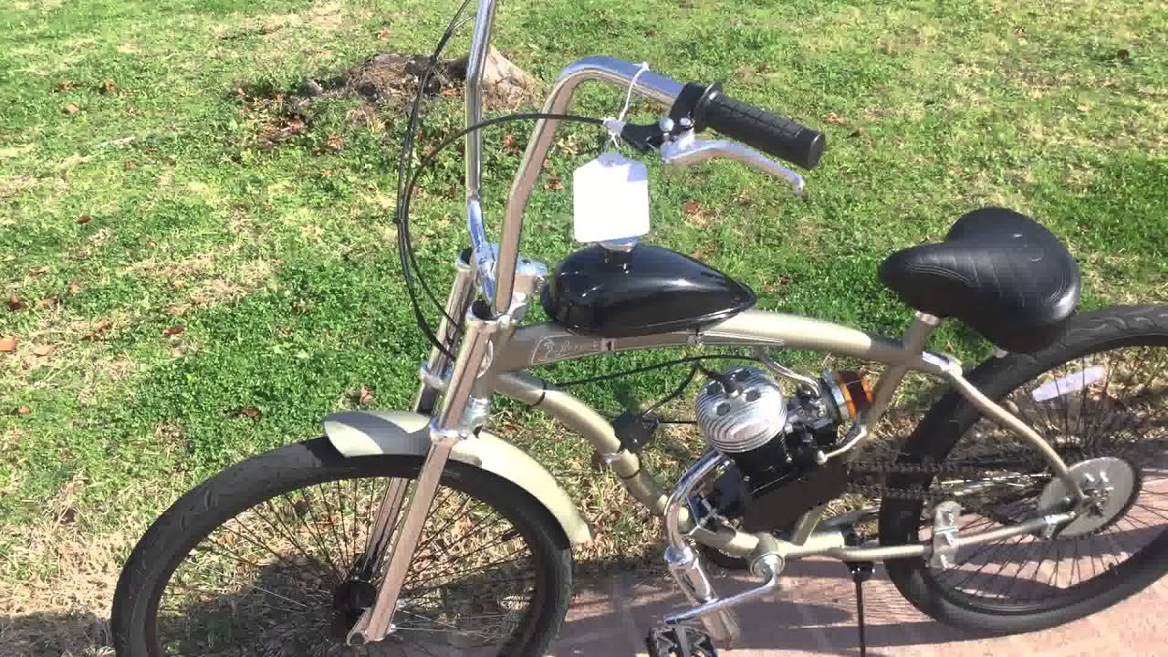 How to start a motorized bike business with Micargi brand bicycles