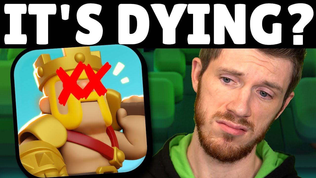 we need to talk about Clash Mini...