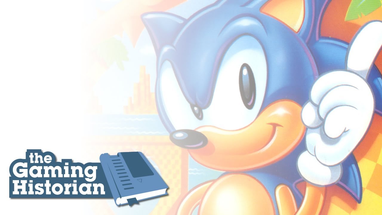 История Соника в игре Hedgehog (часть 1) — Gaming Historian