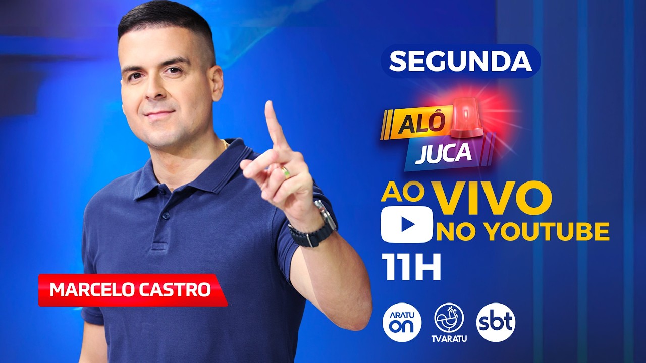 AO VIVO | Alô Juca | Tv Aratu | 09/02/2026