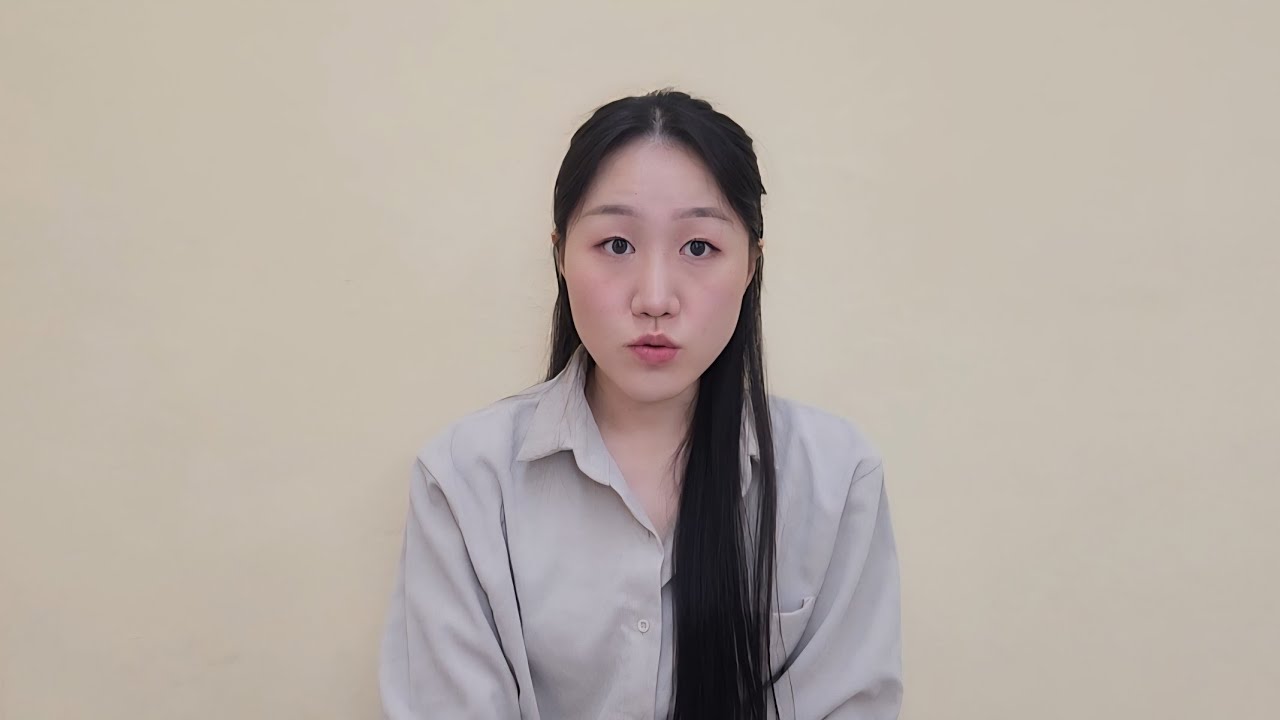 조선영 | 전라도 사투리 | 자유연기 | 전라도연기