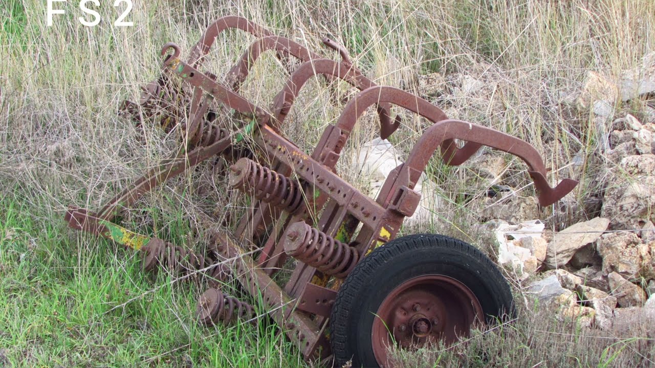 APEROS AGRICOLAS.