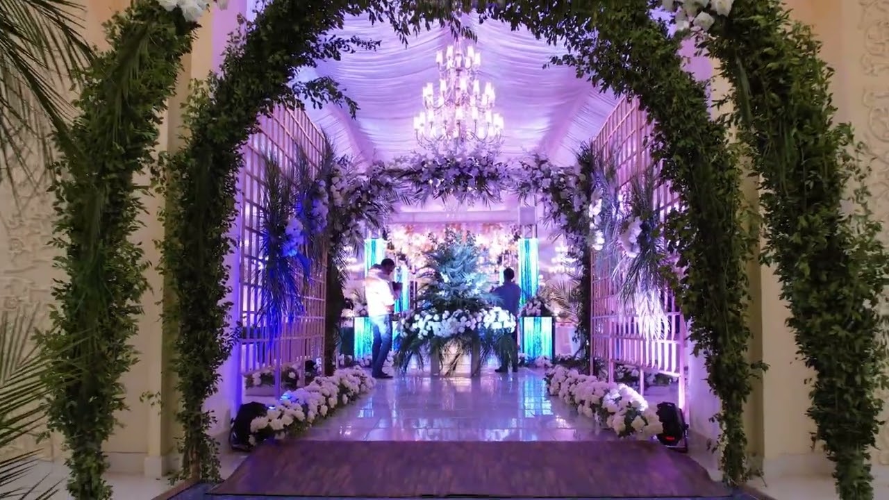 mashallha green apple marquee sialkot