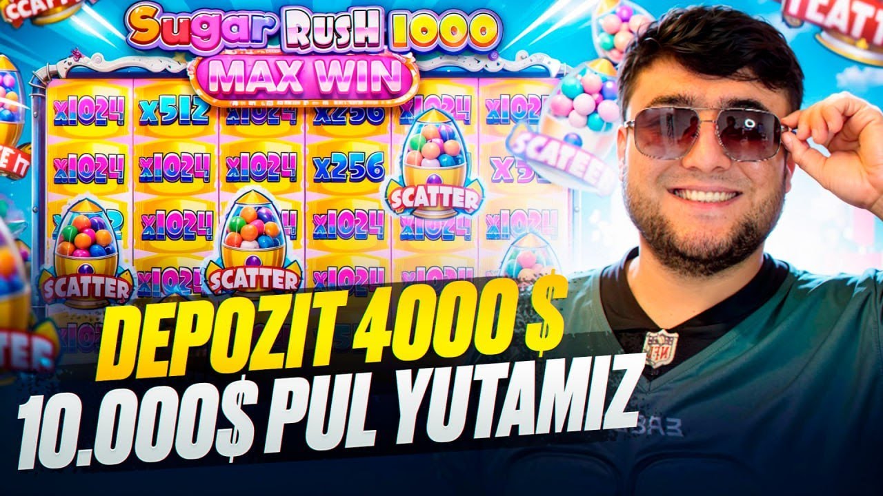 $4000 to $10,000 LIVE CASINO CHALLENGE!