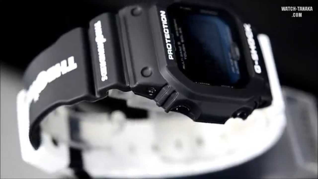 CASIO G-SHOCK THE HUNDREDS GW-M5610TH-1JR ザ ハンドレッズ コラボレーション
