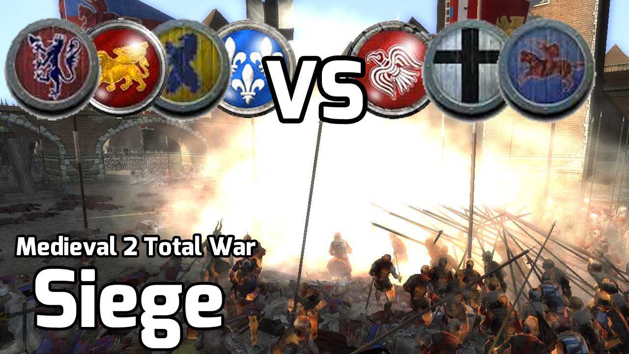 Medieval 2 Total War Online Battles 