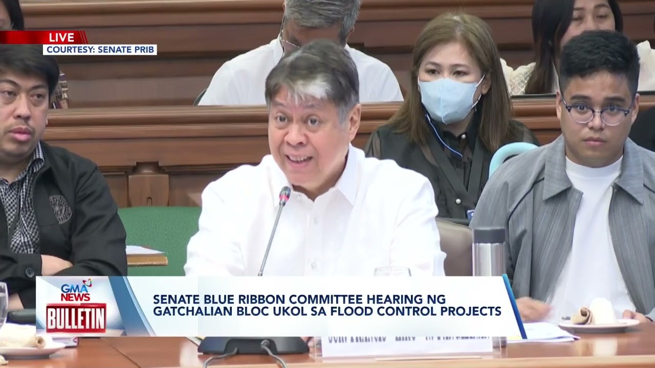 'Committee meeting' pa lang, hindi BRC hearing - Sen. Kiko | GMA News
