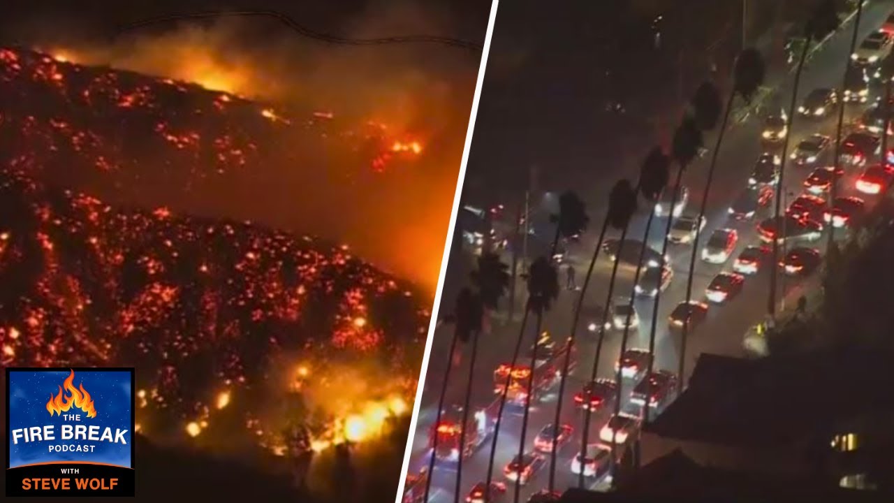 Leo Zlimen | Why Evacuation Plans Fail, and How AI Can Help