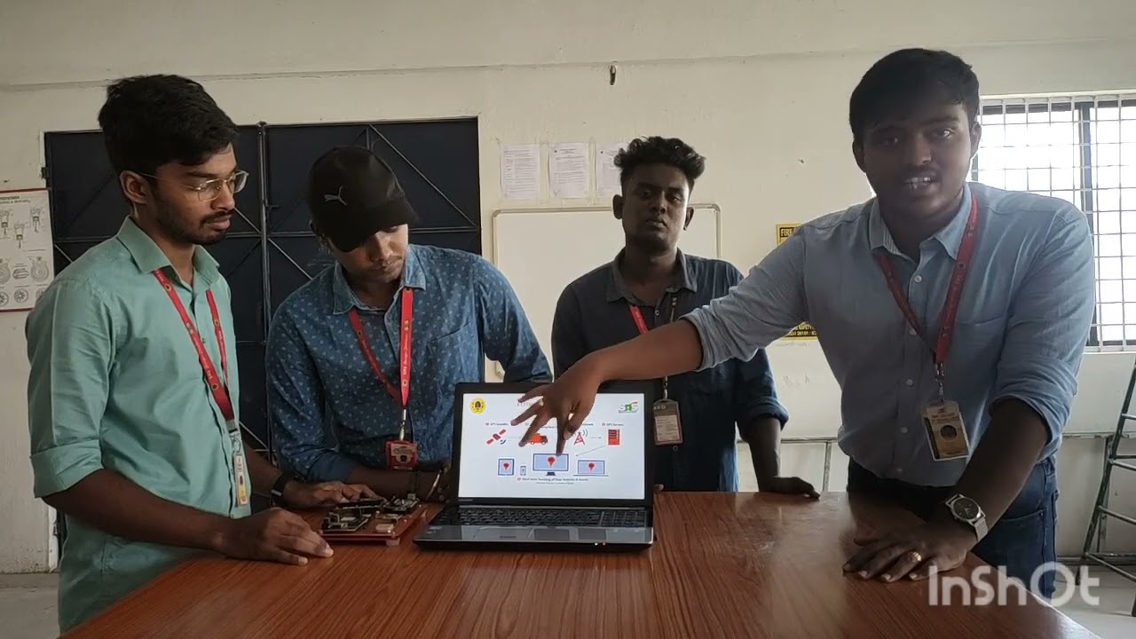 CYBER TECH ASSISTED POSITIONER IN LOGISTICS AND FREIGHT TRANSPORTATION l SNSCT l BATCH 4