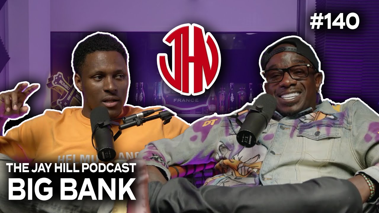 Big Bank Talks Mental Shift, Industry Hate, People's Desire for Instant Gratification + More | EP140