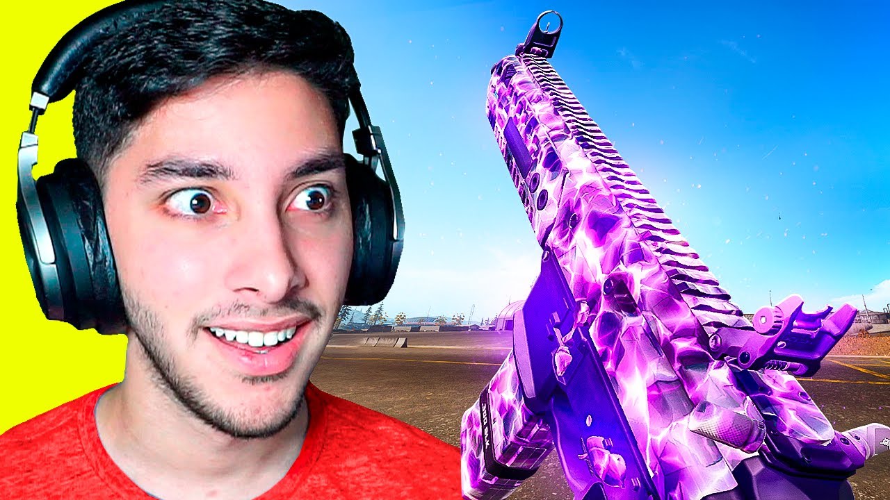 La M13C es META en WARZONE y nadie me cree....