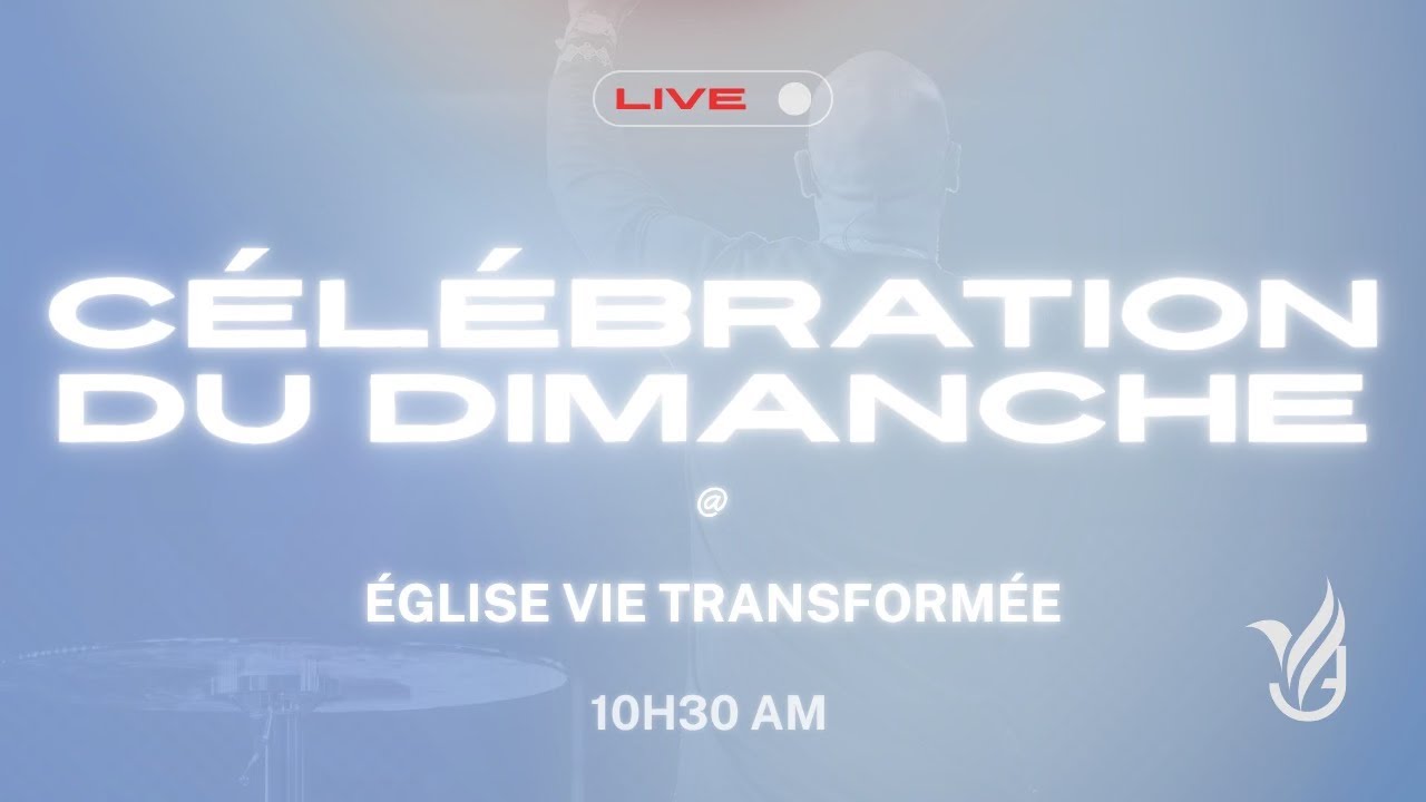 Lorsque Dieu dit...maintenant | Pasteur Emmanuel Dessalines | Église Vie Transformée