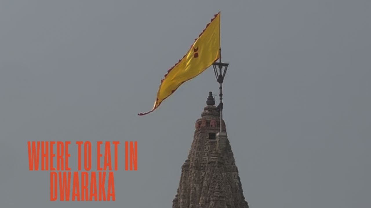 Where and what to eat in Dwaraka, Gujarat, India