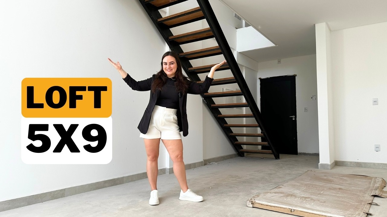 Tour no LOFT de Platibanda| Foi aqui que tudo começou!