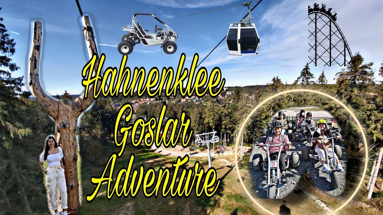 Erlebnisbocksberg Hahnenklee Adventure
