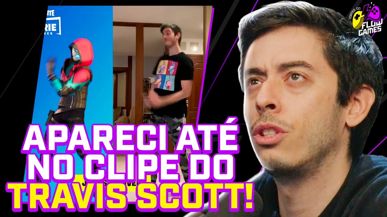 É SURREAL FAZER PARTE do FORTNITE (Patriota)