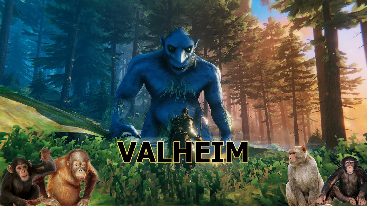 ASHLAND - VALHEIM PART 18
