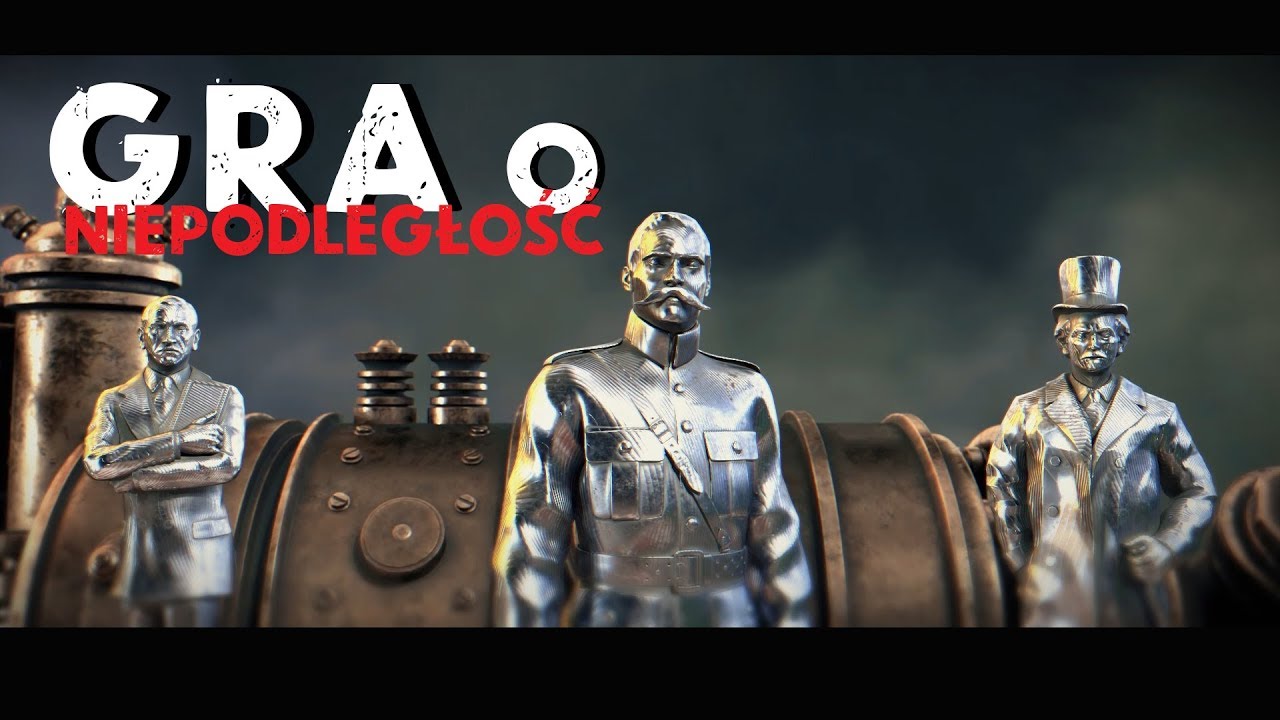 👉 Gra o NIEPODLEGŁOŚĆ 🇵🇱