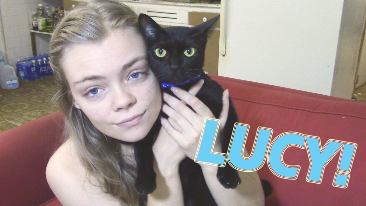 MEET MY PETS: LUCY