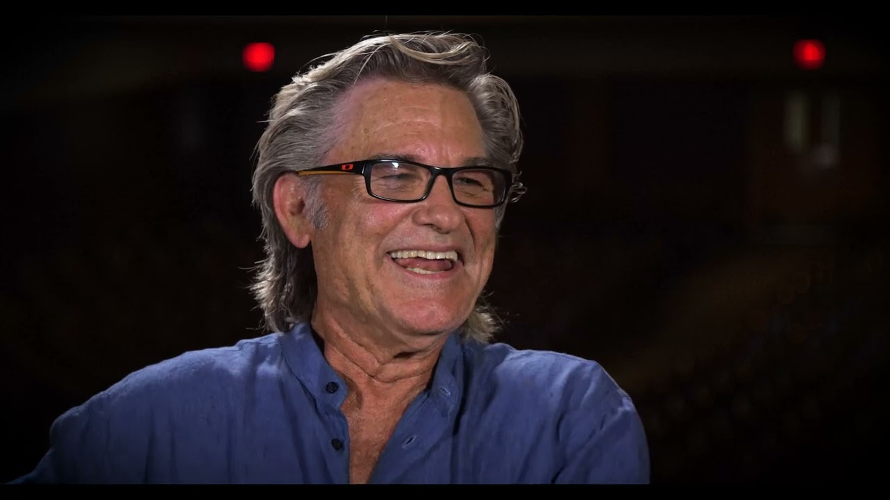 Kurt Russell's Unfiltered Thoughts on Then Came Bronson