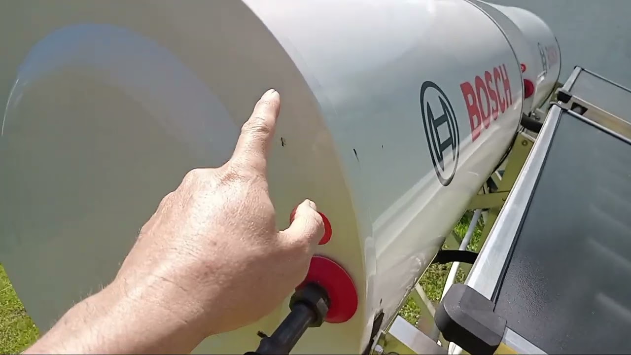 Tips para la instalación y el mantenimiento a termotanque con colector solar.