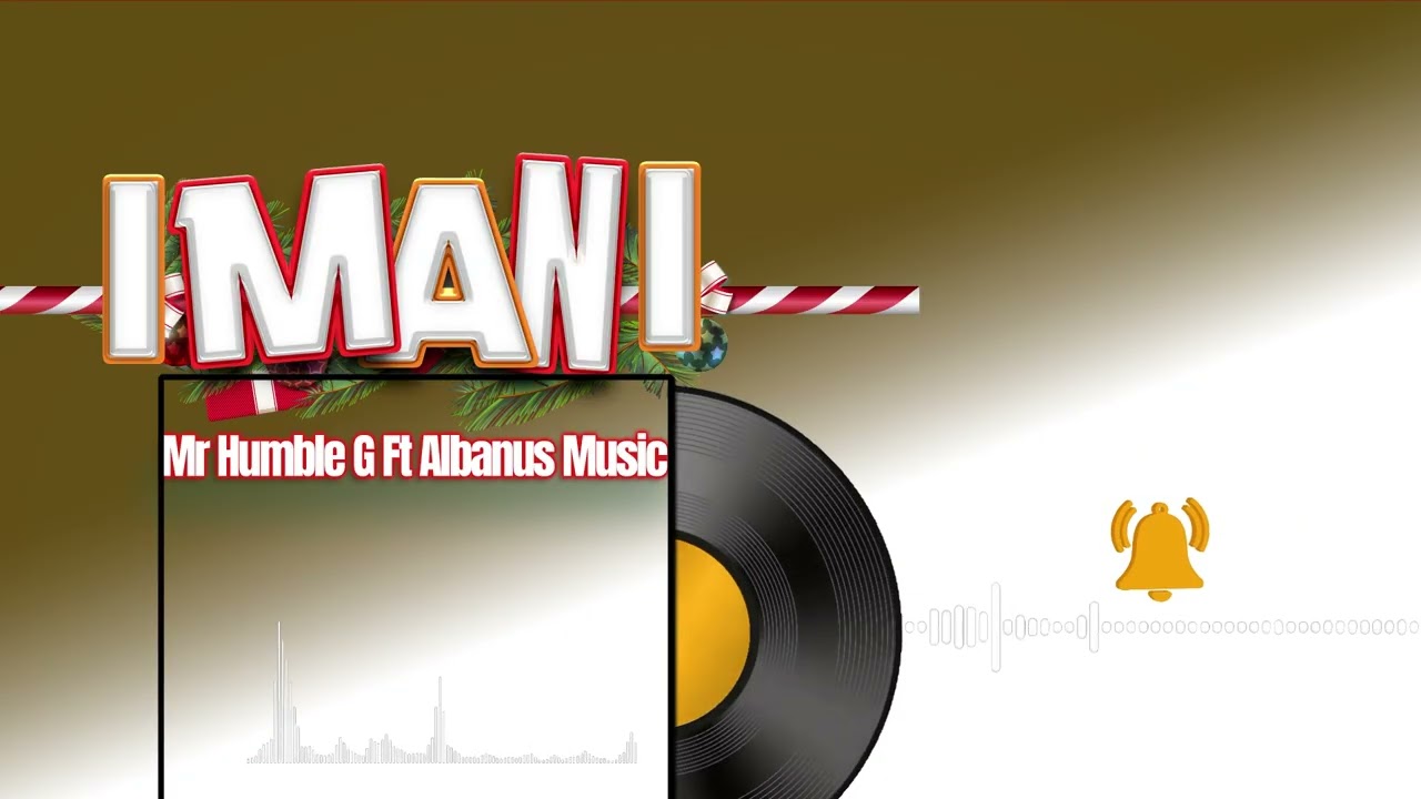 Albanus music Ft Mr humble G-Imani (Official lyrics Audio)