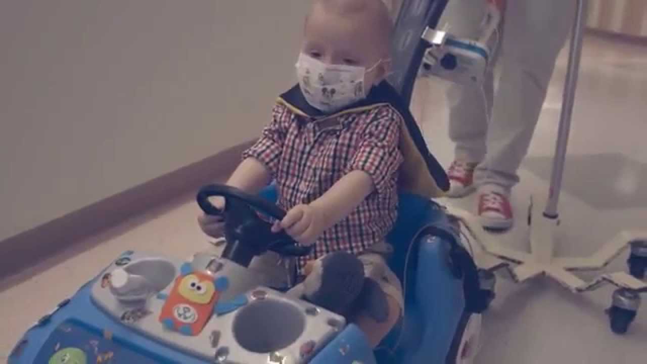 SickKids: Their stories, unpaused.