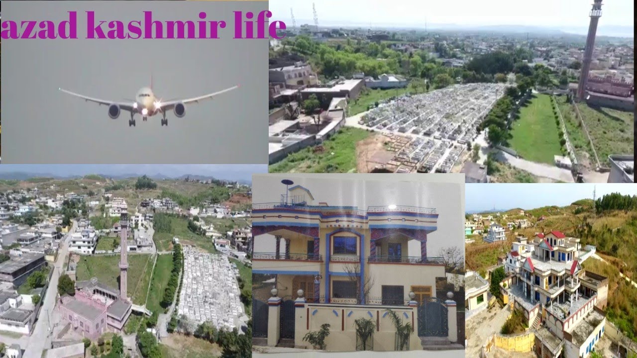 my beautiful village Hamid abad colony