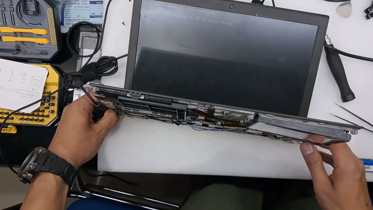 assembly lenovo thinkpad x260