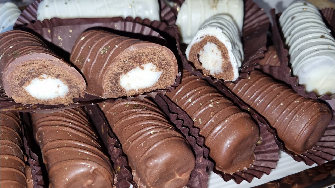#حلويات_العيد/ سيقار محشي بجوز الهند❌ /2 حبات بيض يخرجولك 42حبة سيقار /والبنة رهيبة 😋