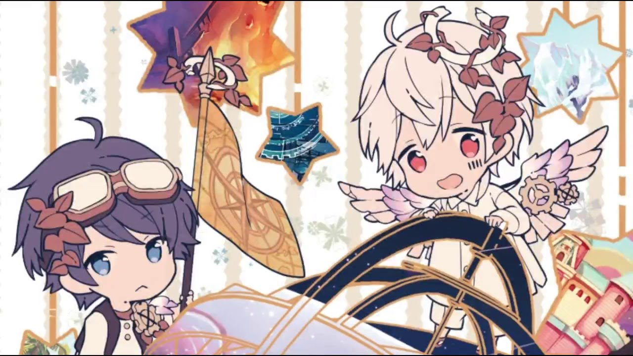 そらまふのハロウィン雑談放送(｀・ω・´)