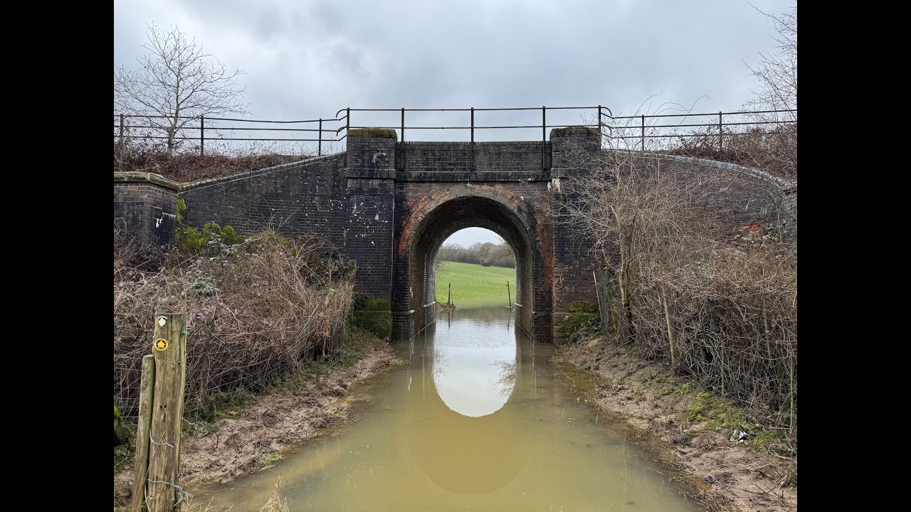 Sussex Border Path Day 6: Cowden To Wadhurst