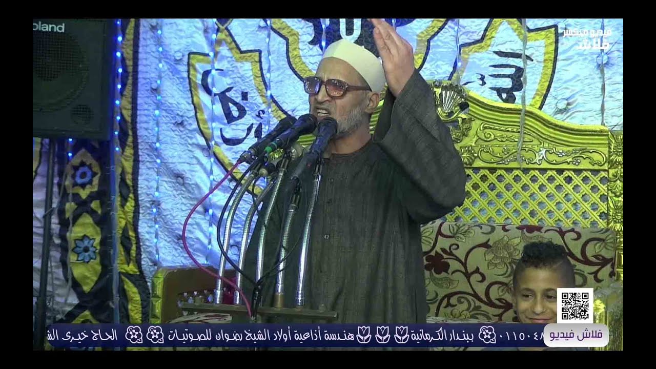 خطبة مؤثرة للداعيه الاسلامى/الشبخ حسين فكرى 💧💦عندما يموت الضمير هكذا تكون النتيجه 💔