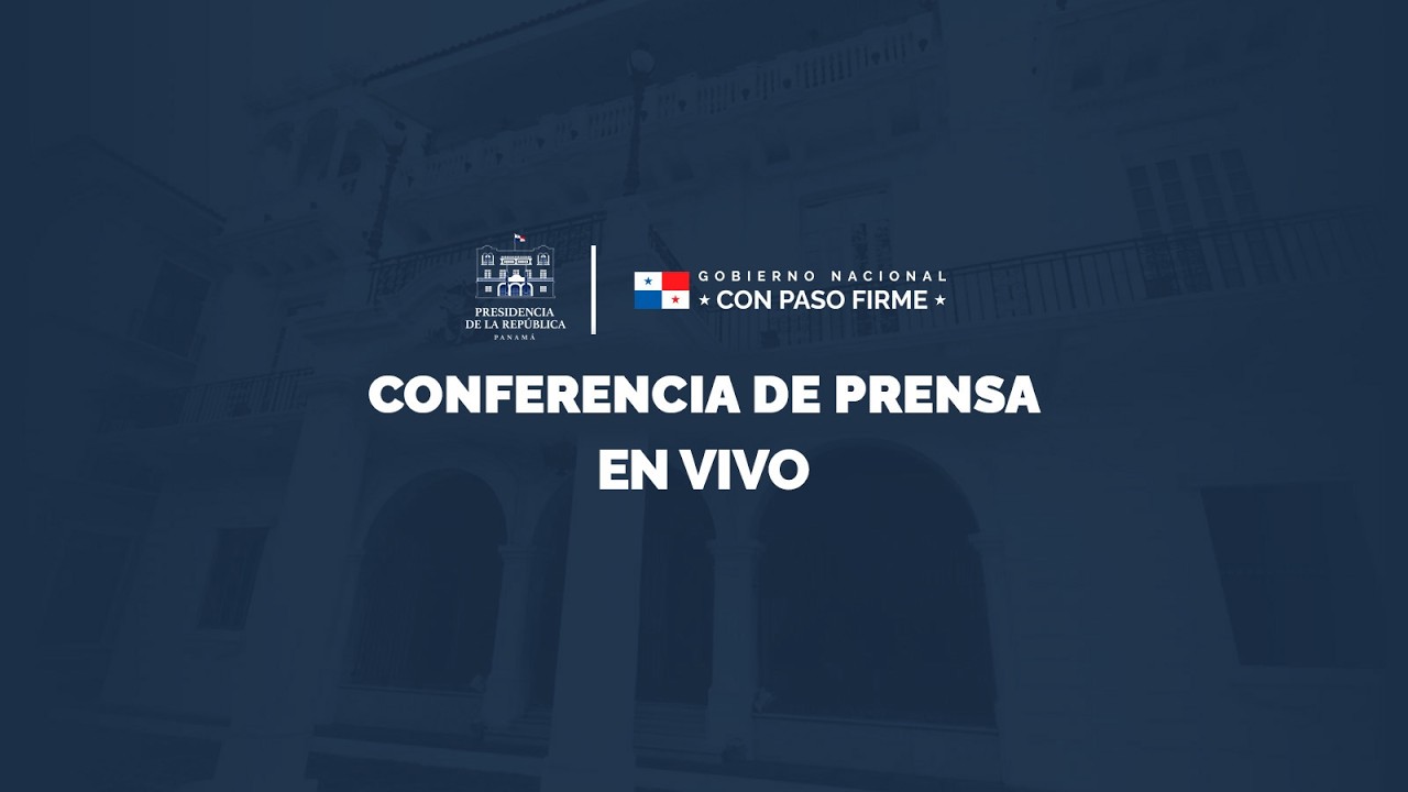 Conferencia de Prensa | #transmisiónenvivo | 3 marzo 2026