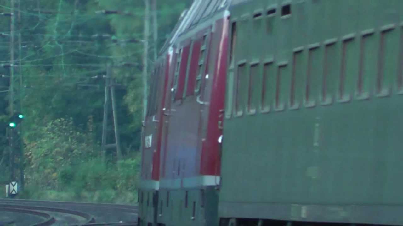 V200 033 und V200 116 in Doppeltraktion / V 200 116 / V 200 033