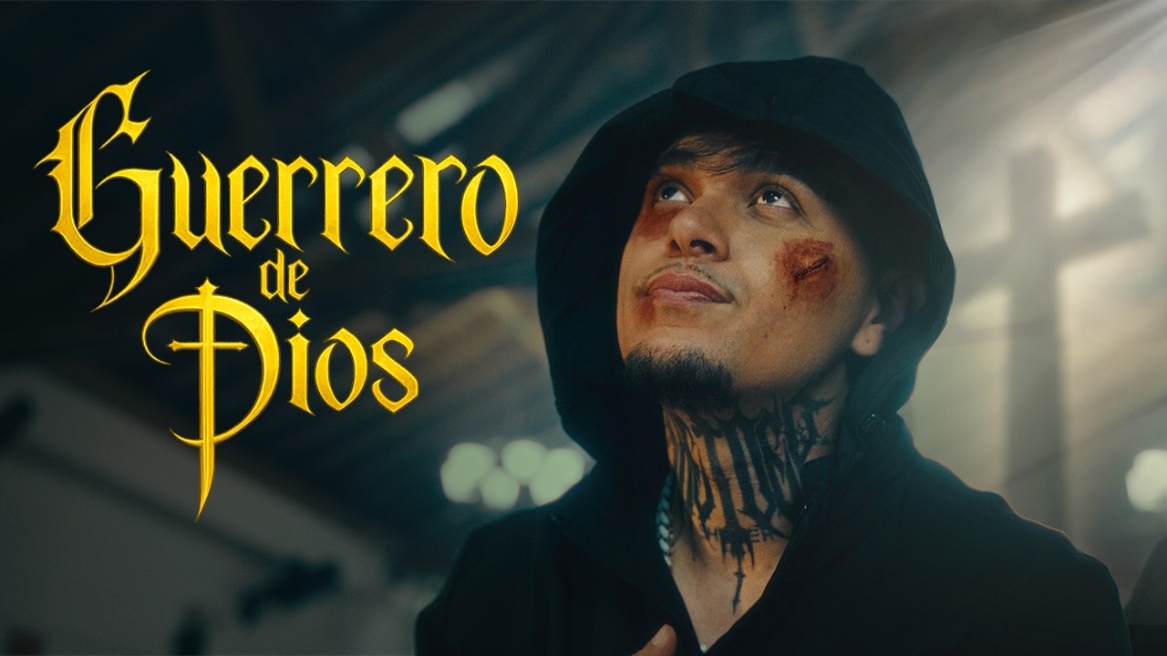 GUERRERO DE DIOS ✝️ - Sheider (Video Oficial)