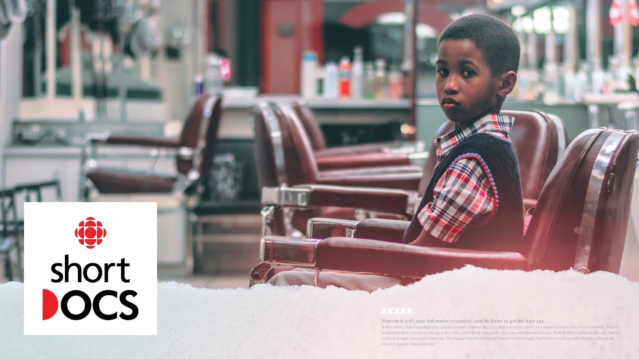 With no Black barbers in the city, he suffered through many painful haircuts | The Haircut