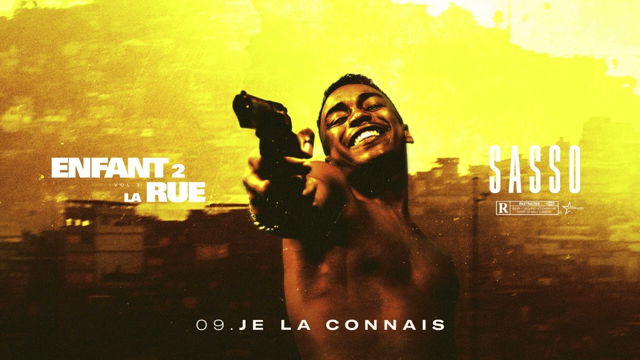 Sasso - Je la connais (Audio)