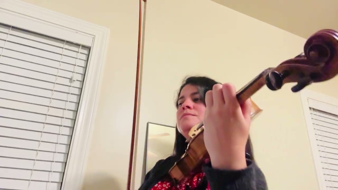 Goodness of God (Violin Cover)