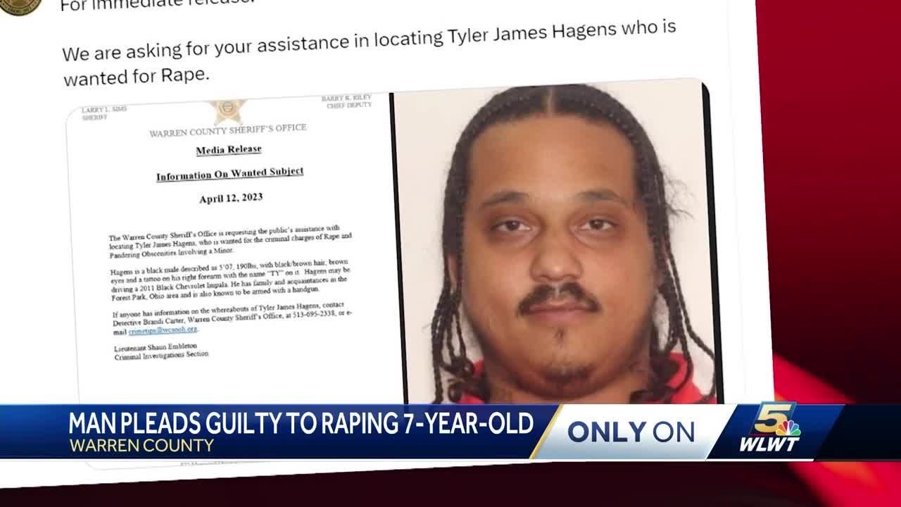 Warren County man sentenced to life in prison after admitting to raping 7-year-old