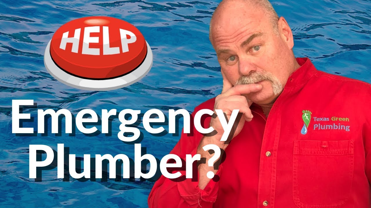 When You Should Call An Emergency Plumber | Plumbing Basics | The Expert Plumber