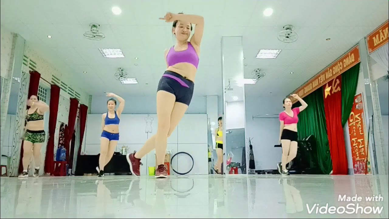 B&Agrave;I TẬP EO THỜI COVIT . TẬP 16