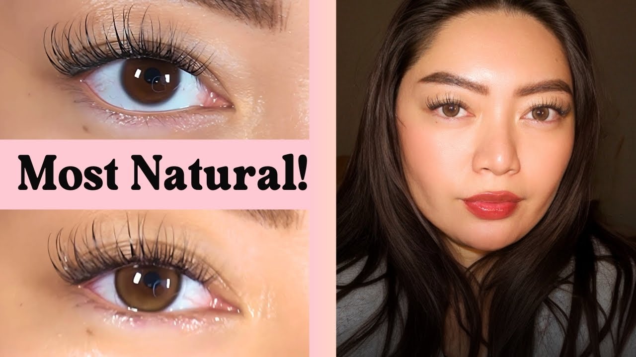 EOTD TRY ON | BEST natural colored contacts for dark eyes! 💖🌙